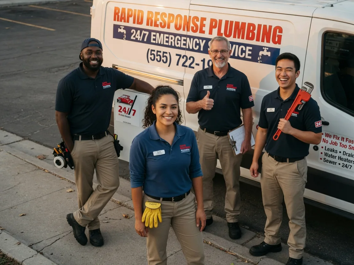 Emergency Plumber company in Hemphill, TX