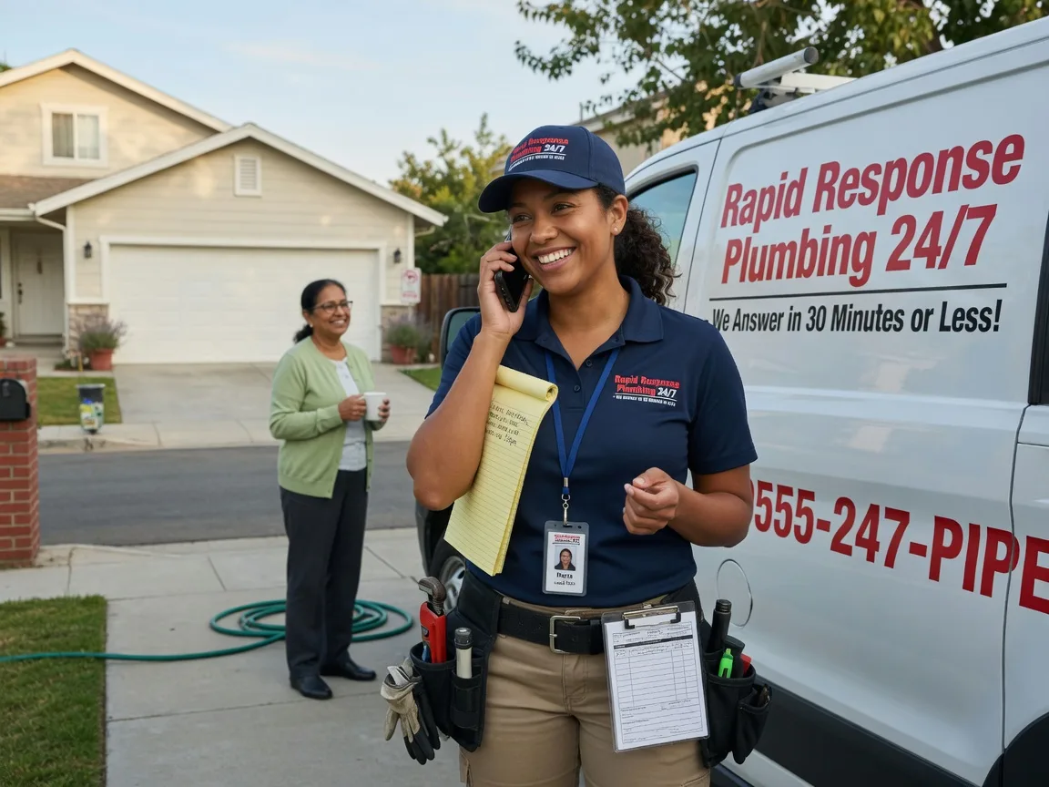 Emergency Plumber Hemphill, TX FAQs